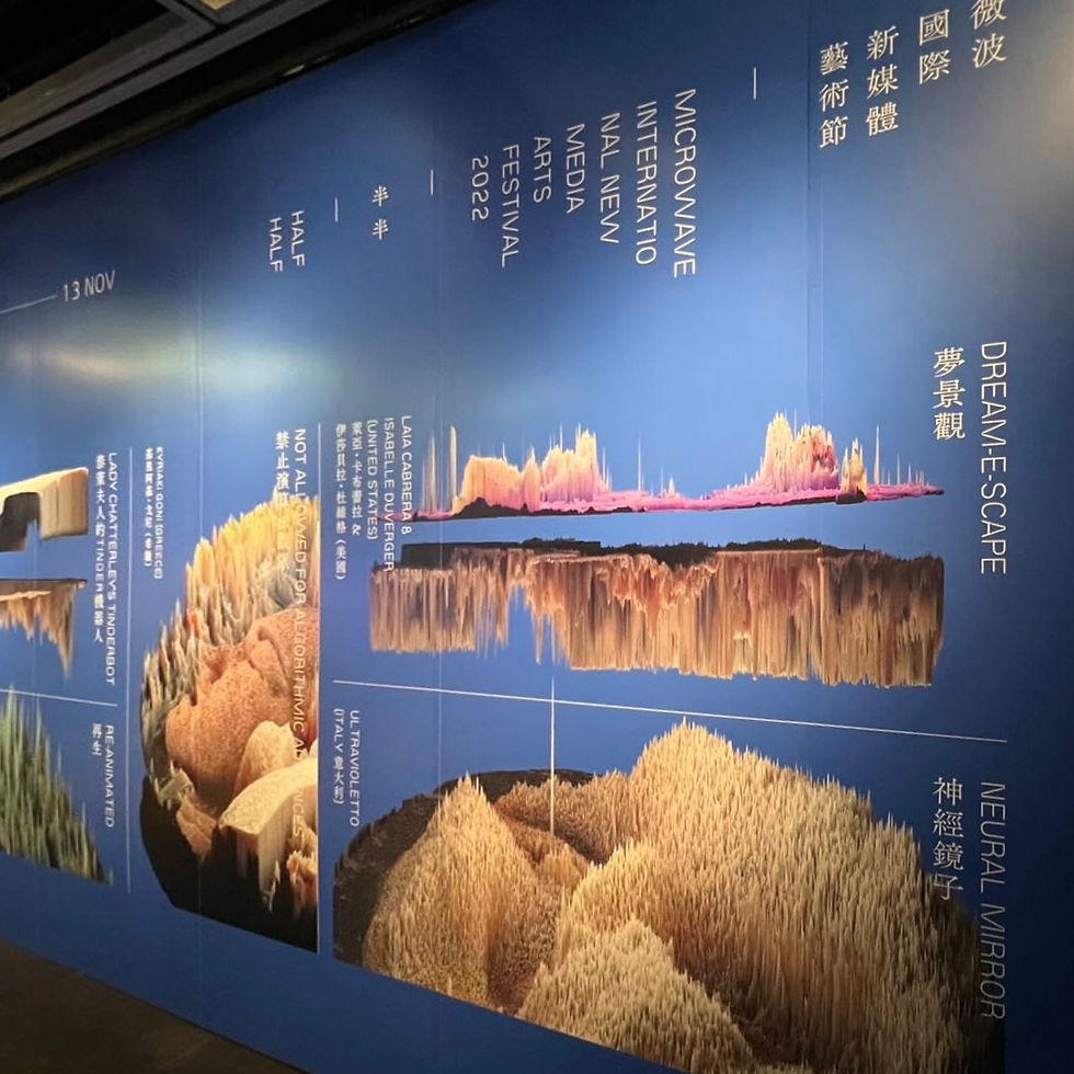 Dream-e-scape Immersive Interactive Installation