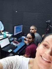Equipe Rádio Remidos do Cordeiro de Deus