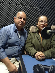 Pastor Edmilson e Miss Odenilde Estúdio Remidos