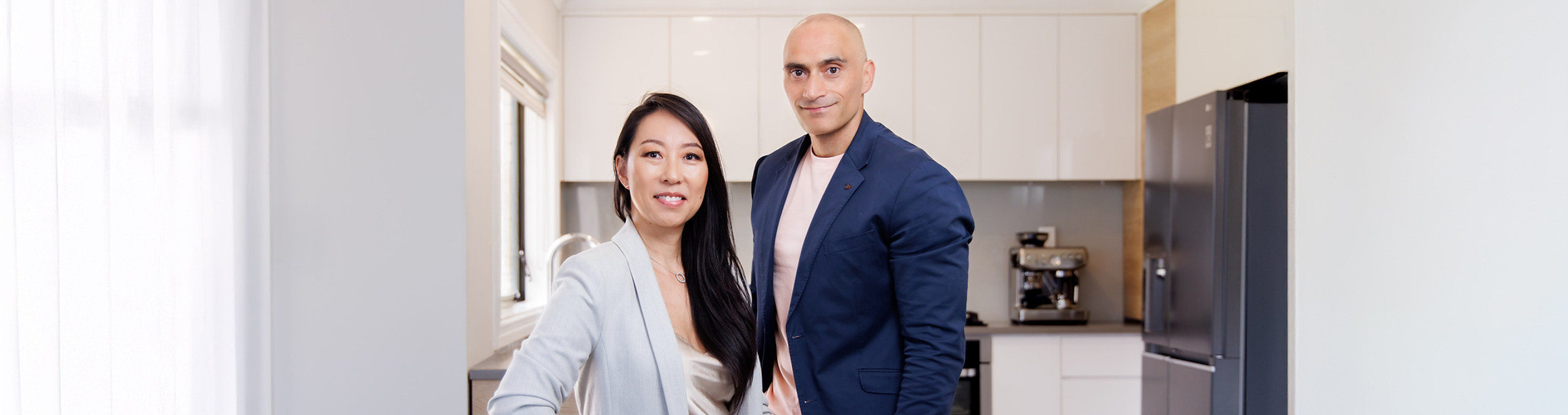 Modern Auckland home exterior for sale, showcasing property selling services with Lum & Co real estate experts.