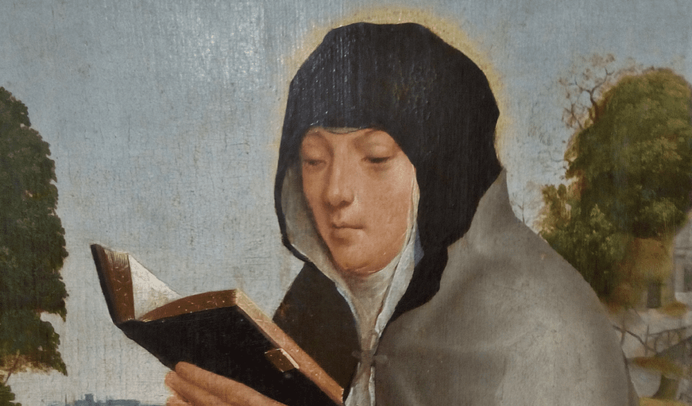 Saint Colette of Corbie
