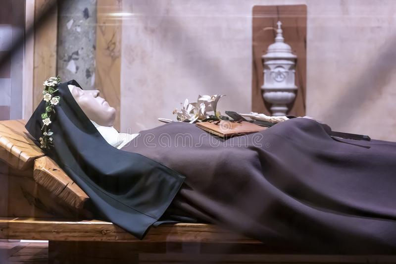 Saint Clare of Assisi
