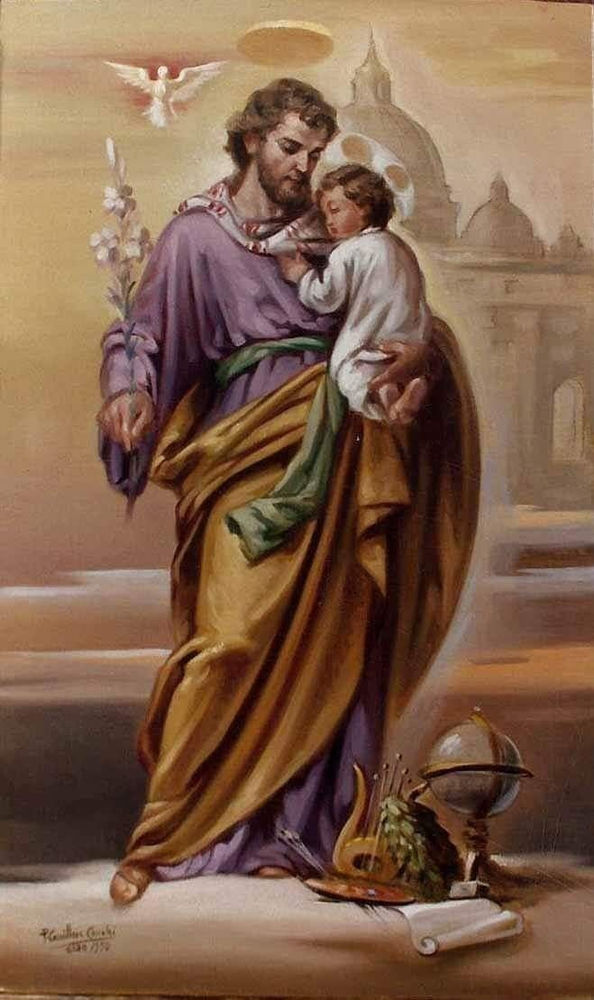 Novena to Saint Joseph