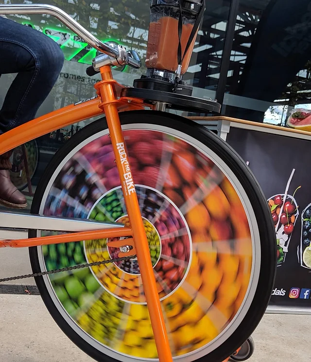Smoothie Bikes Adelaide Sweet Pedals South Australia