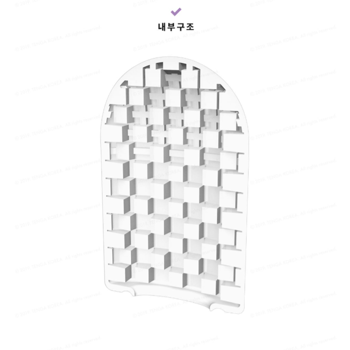 섬네일: 텐가 포켓 블록엣지