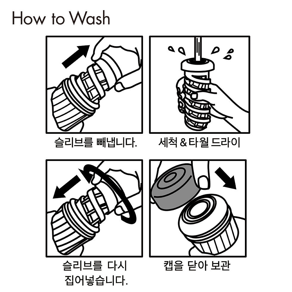 섬네일: [텐가]에어테크 트위스트 티클