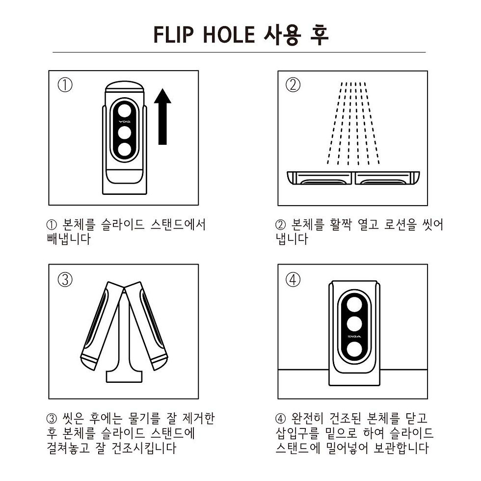 섬네일: [텐가]플립홀 실버