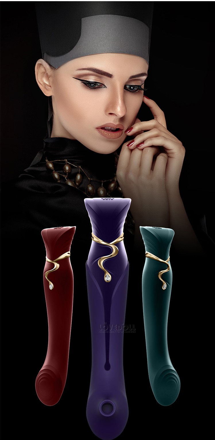 섬네일: [ZALO] (무선진동기) 퀸세트