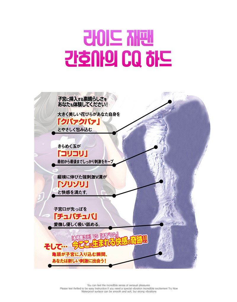 섬네일: [라이드재팬]간호사의 CQ하드