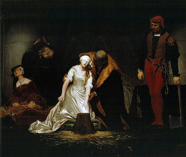 512px-Paul_Delaroche_(1797-1856)_-_The_Execution_of_Lady_Jane_Grey_-_1052_-_Guildhall_Art_