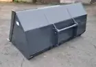 Thumbnail: A to Z Fabrications Telehandler Buckets