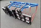 Thumbnail: A to Z Fabrications Loader Muck Grabs