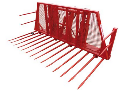 Moulton Push-Off Buck Rake | rtagri