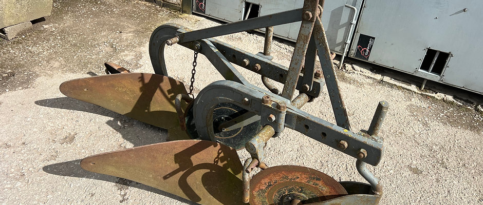 Ferguson 2Furrow Plough