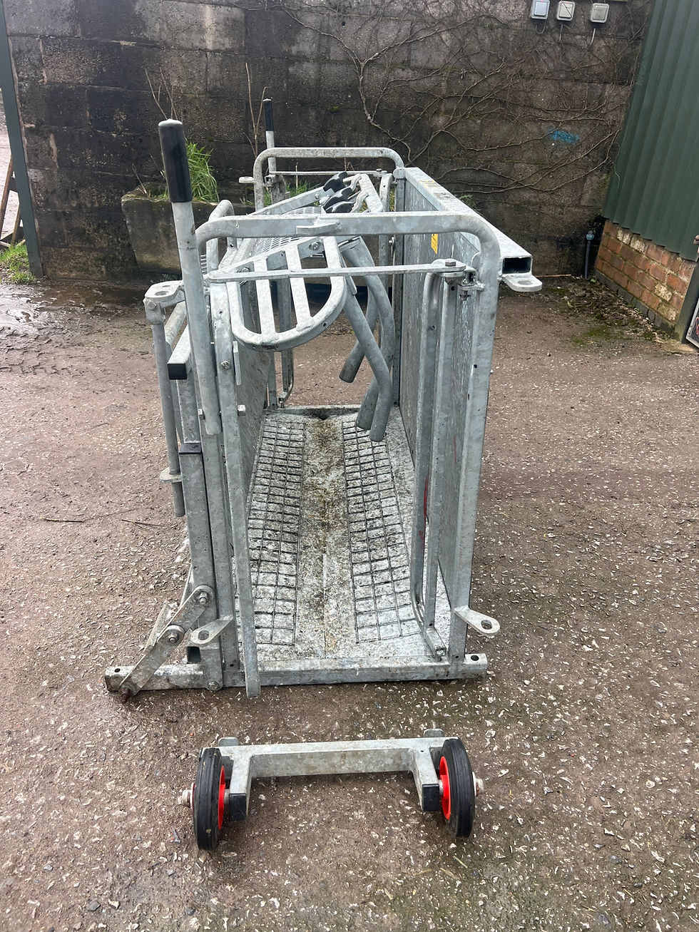 Thumbnail: Ironworks Sheep Turn-over Crate