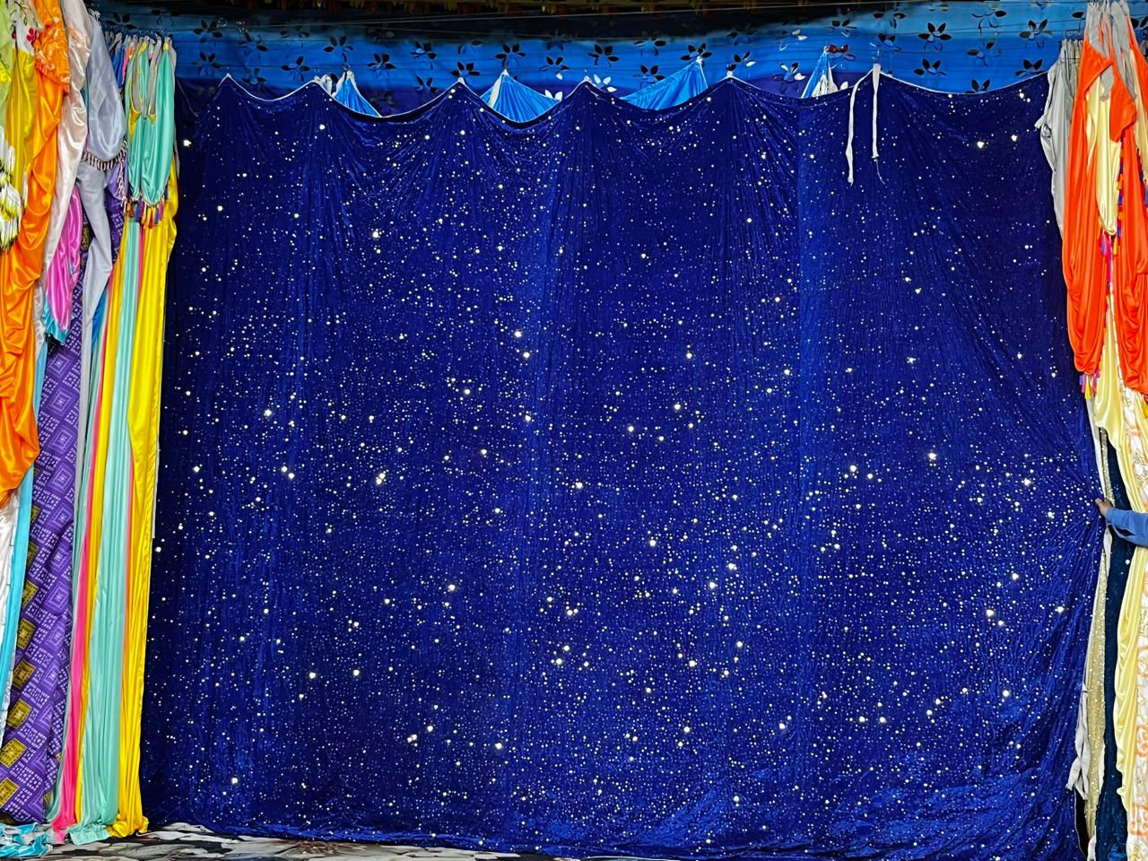 Khichdi Blue