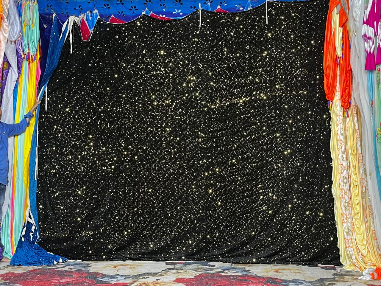 Khichdi Black