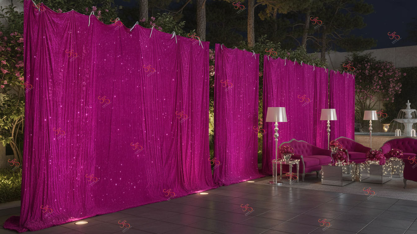 Velvet Magenta