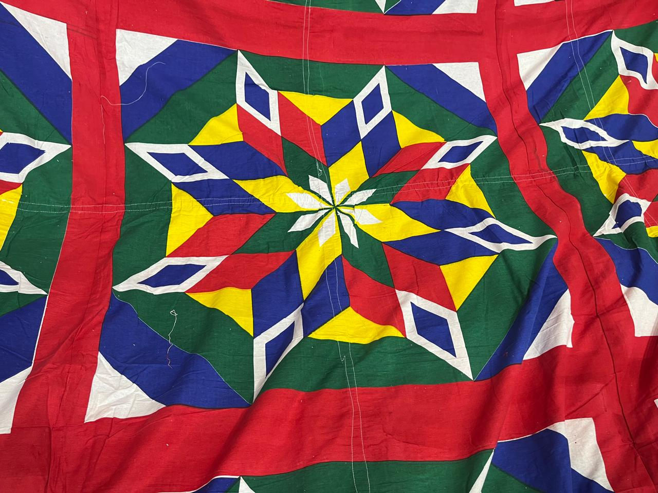 Cotton Print Multicolor