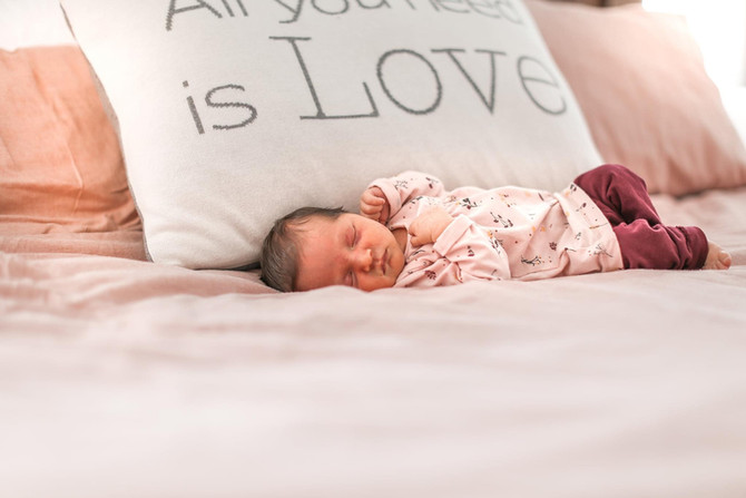 Olivia’s Birth Story