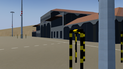 Terminal of La Gomera