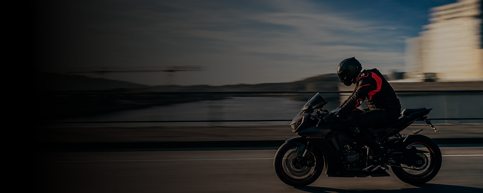 Premium private superbike passenger ride in Space Coast FL