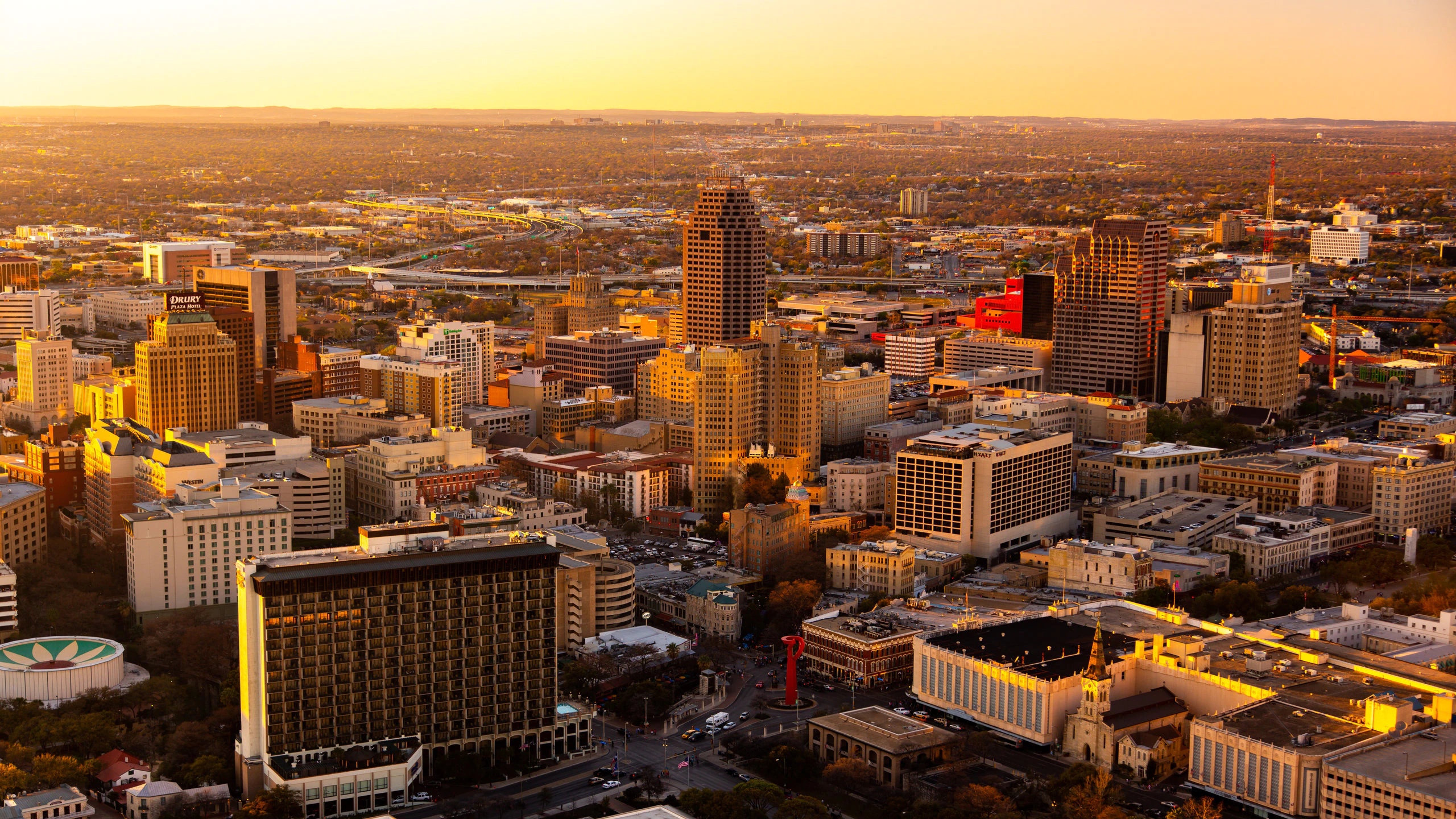 San Antonio, Teksas
