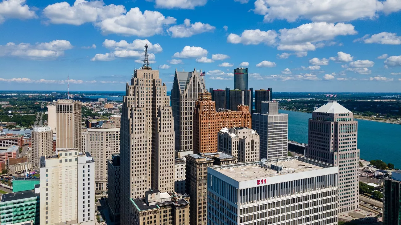 Detroit, Michigan