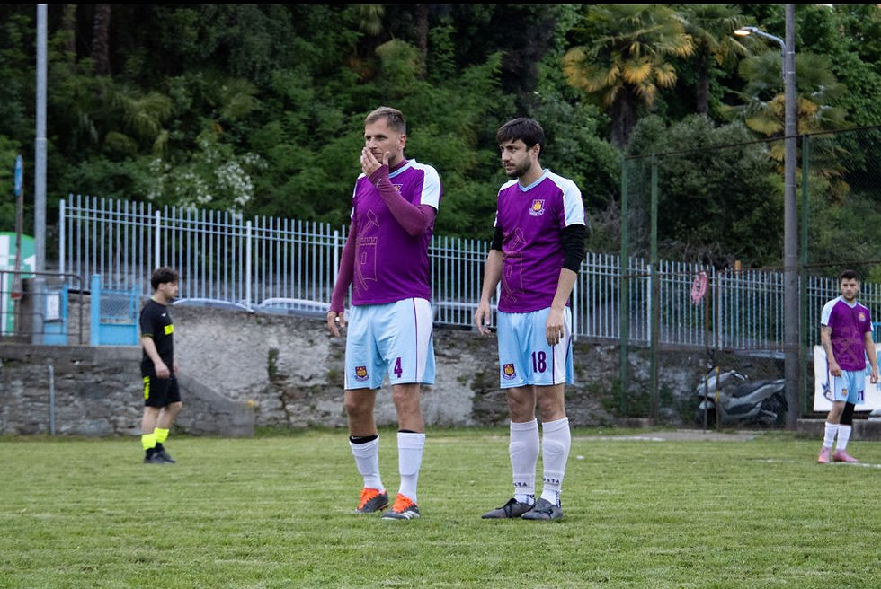 GHFFA, ORA SERVE L’IMPRESA