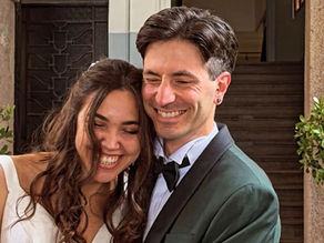 LATTANZI DICE SÌ: ANDREA SPOSA CHIARA