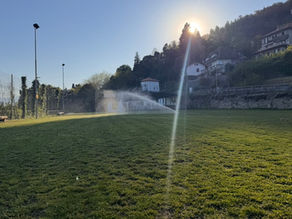 GHIFFA FC, INTENSITÀ E CONCENTRAZIONE: SGUARDO FISSO SUI PLAYOFF