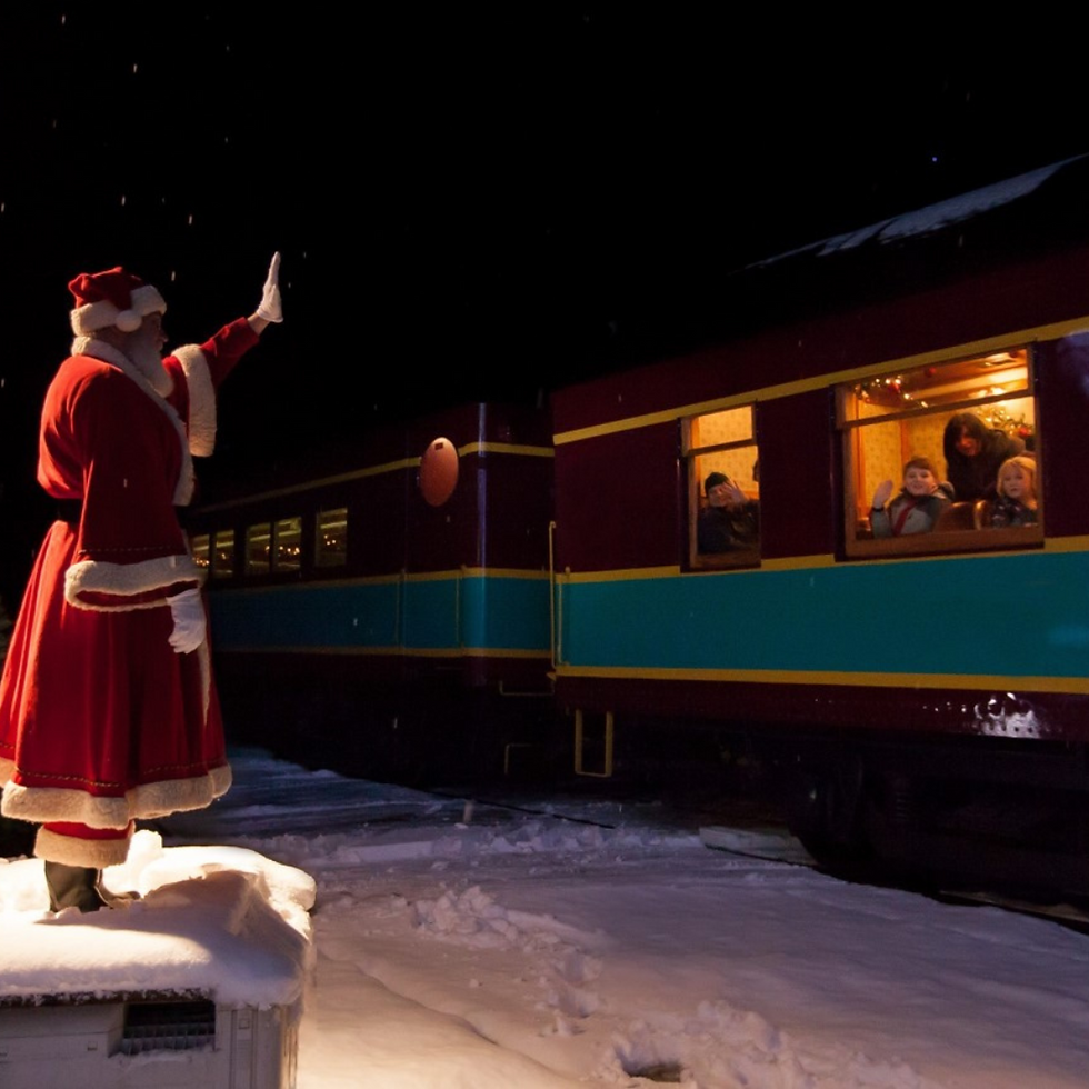 Christmas Train