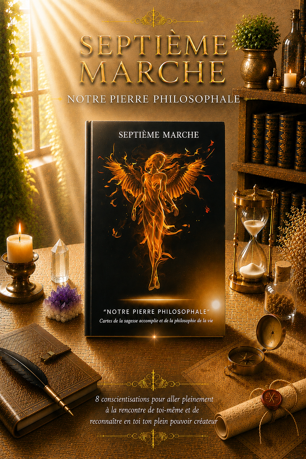 Miniature : Les 7 Marches - La Collection