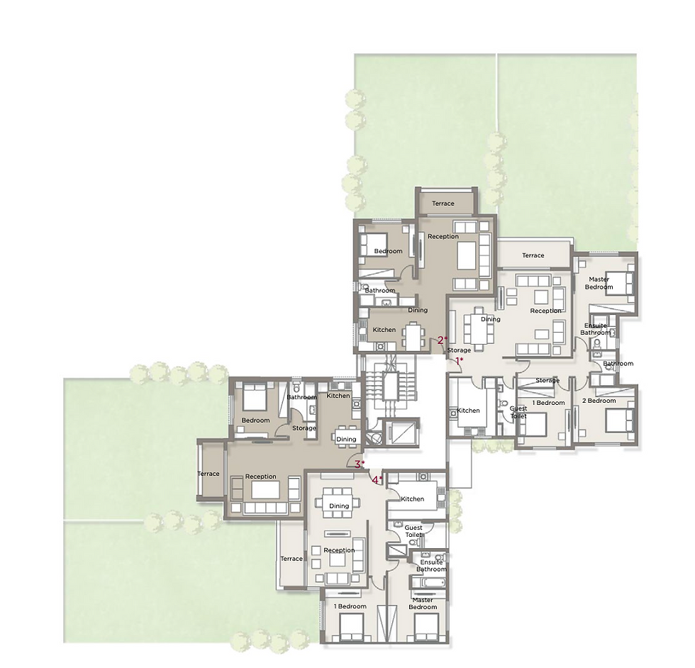 Palm Parks Apartments