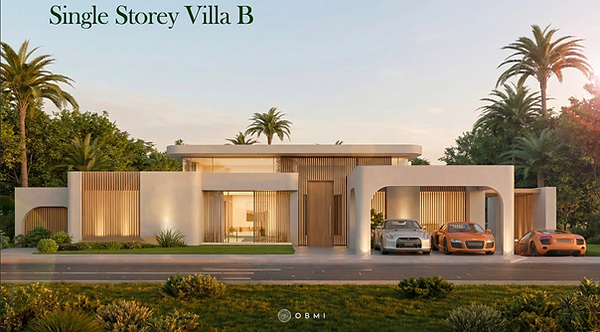 Palm Hills ONE
