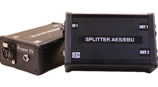 Splitter AES/EBU