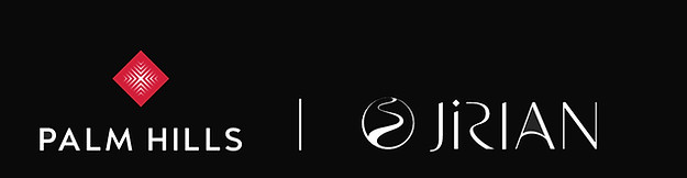 Jirian Palm Hills Logo