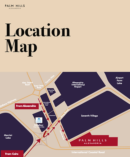 Palm Hills Alexandria