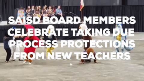 Attack On Teacher Contracts Will Impact All Of Us.