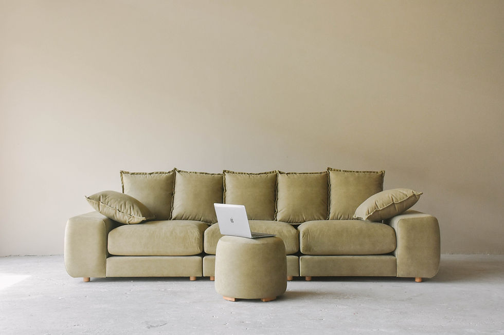 Hình thu nhỏ: SOFA A BIG CAKE (Standard Fabric)