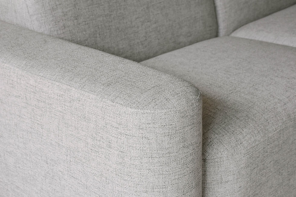 Hình thu nhỏ: SOFA ĐÁM MÂY RÁN (Standard Fabric)