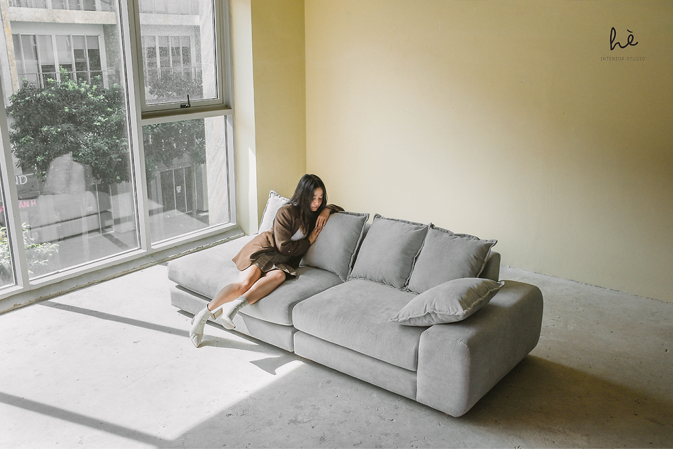 Hình thu nhỏ: SOFA BREAD (Luxury Fabric)