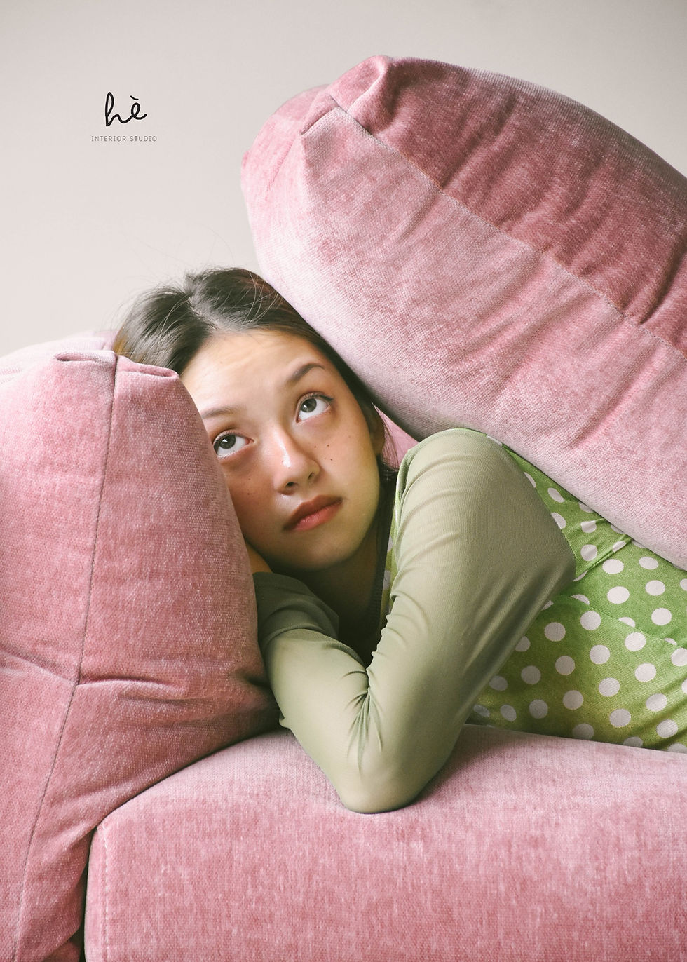 Hình thu nhỏ: SOFA KANGAROO (Standard Fabric)