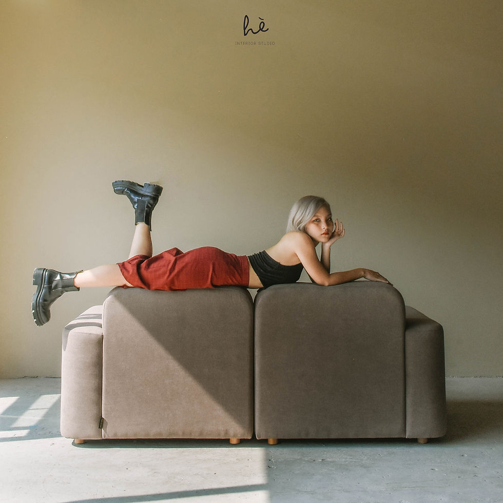 Hình thu nhỏ: Sofa Đám Mây Rán