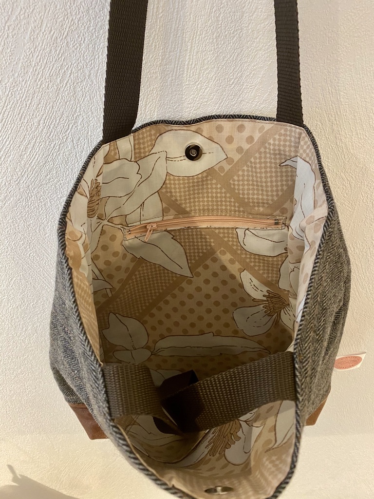 £35 Bespoke Tote Bag INNER