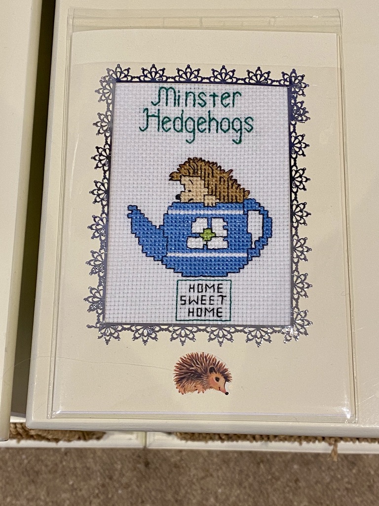 £4 Minster Hedges Cards