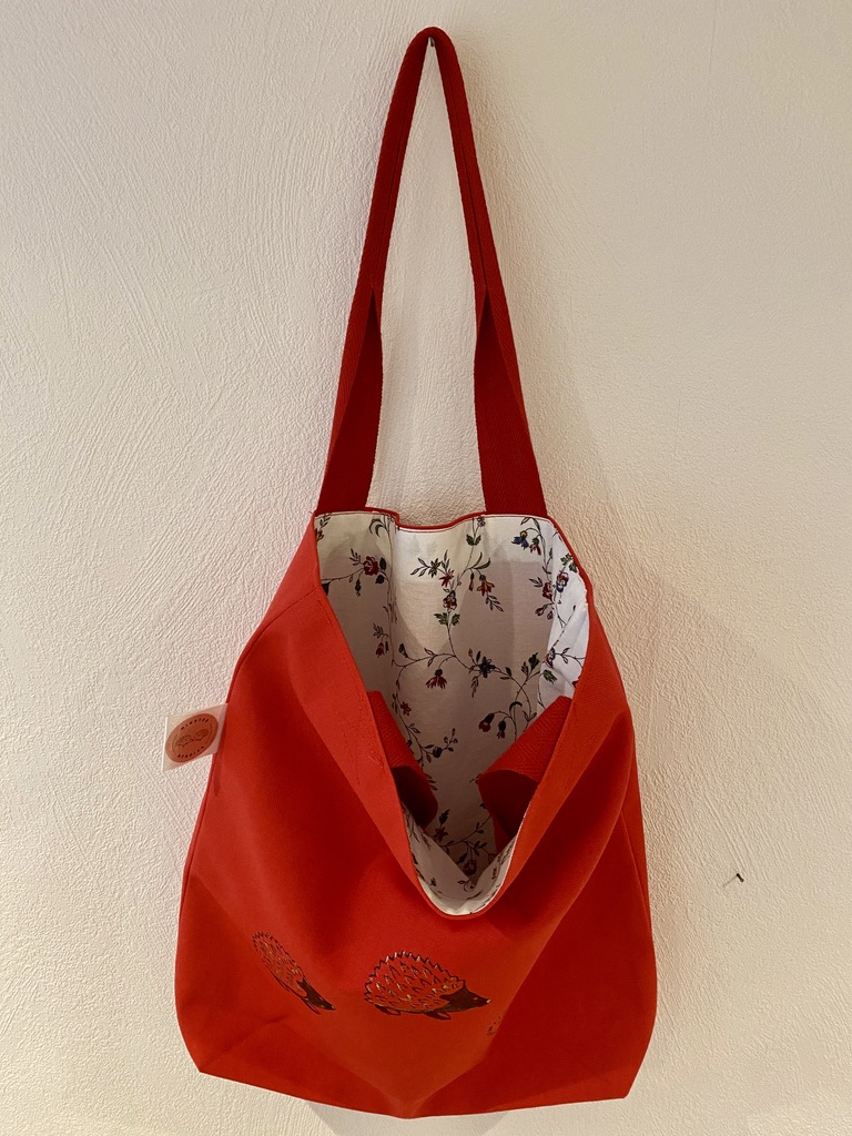 £15 Bespoke Tote Bag INNER