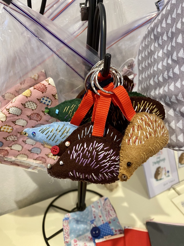 £1 ea Hand Crafted Key Rings