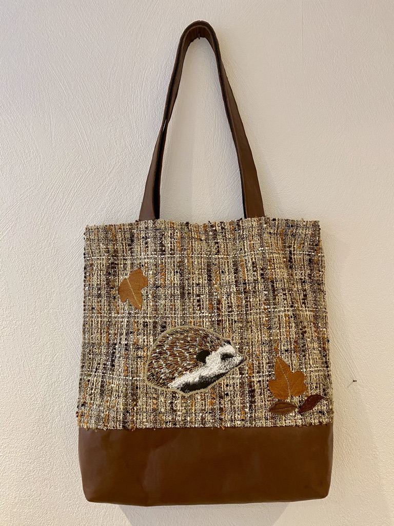 £35 Bespoke Tote Bag FRONT