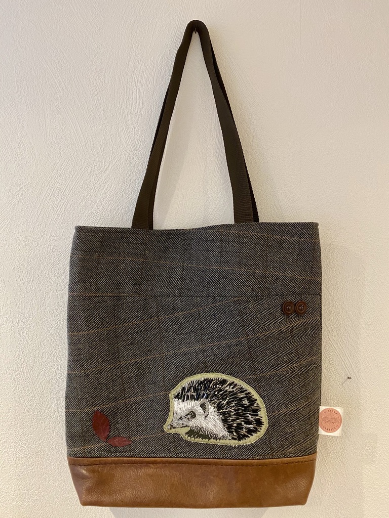 £35 Bespoke Tote Bag FRONT